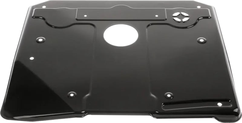 Katalysedecke für Ofen BSH-Gruppe 00470972 Nachkat