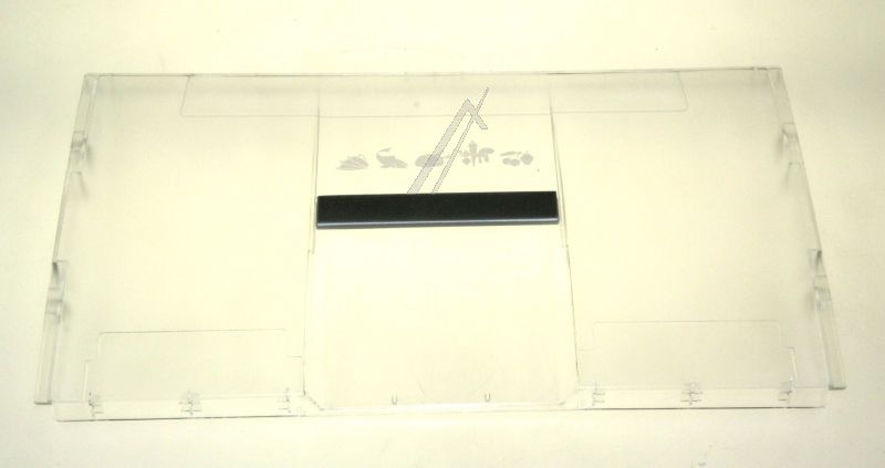 Blende für Kühlschrank Beko C00910700 Schublade, weiß