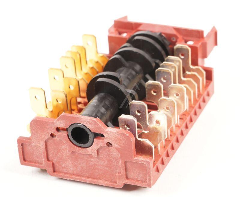 Wahlschalter für Ofen Bosch Siemens 10012609 Backofensteuerung