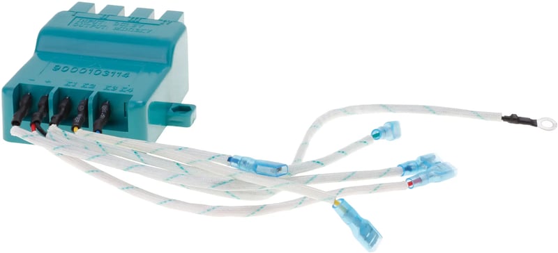 Zündeinrichtung 00605250