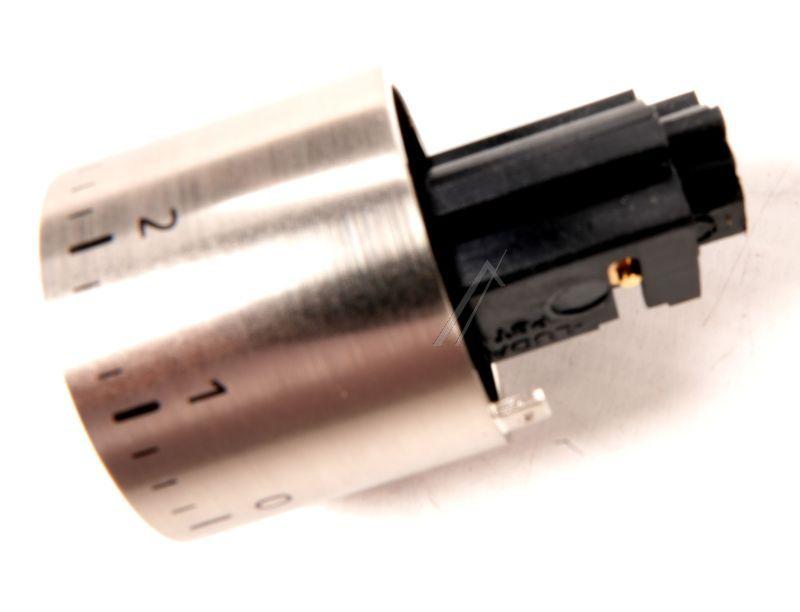 Knopf für Dunstabzugshaube Whirlpool Indesit C00939084 Bedienung, Steuerung