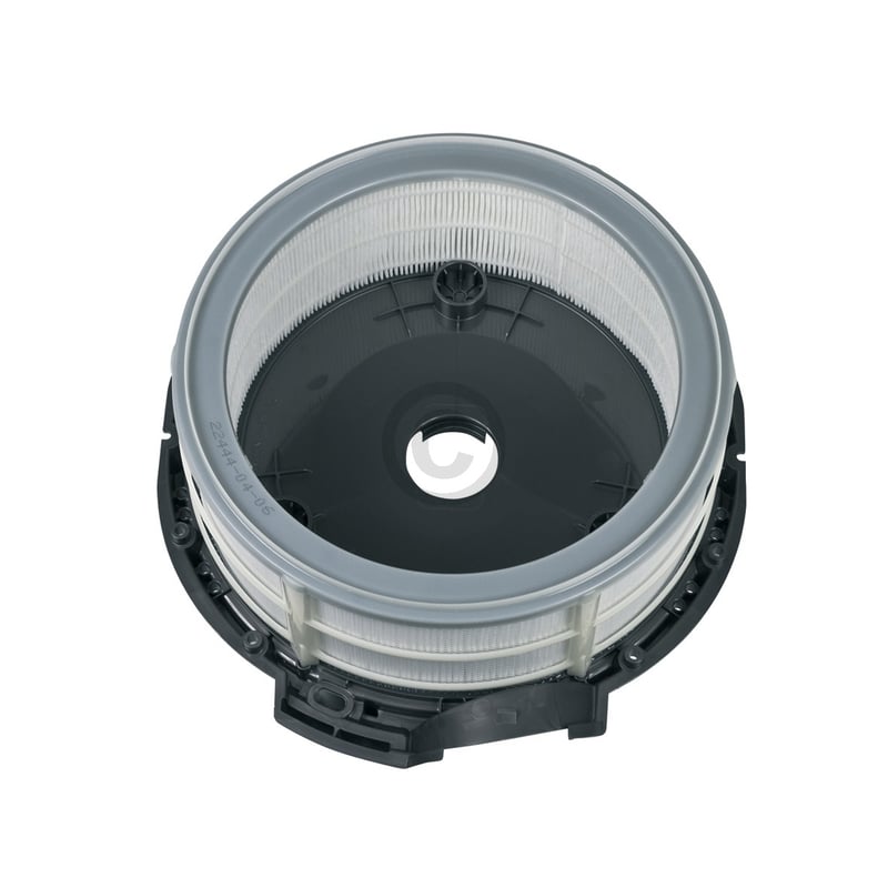 Motorschutzfilter dyson 922444-04 Lamellenfilter rund 200mmØ für Staubsauger