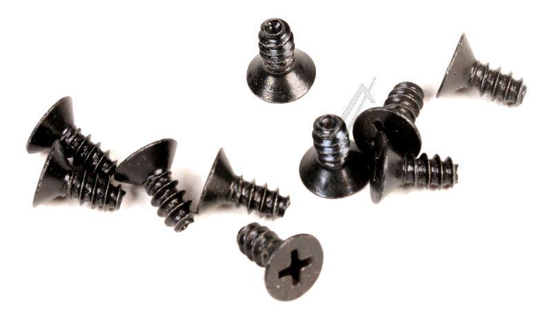 Kreuzschlitz-Senkkopf-Blechschrauben Segway-Ninebot AB.99.00.00.0254 für E-Scooter E2 Pro