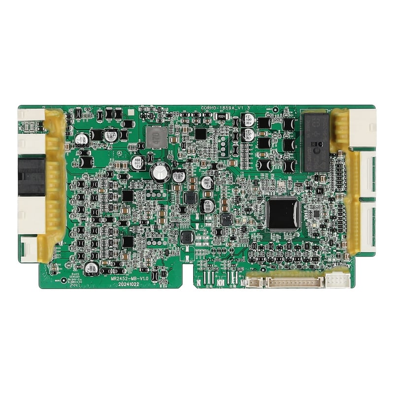 Main board 201-2452-0008