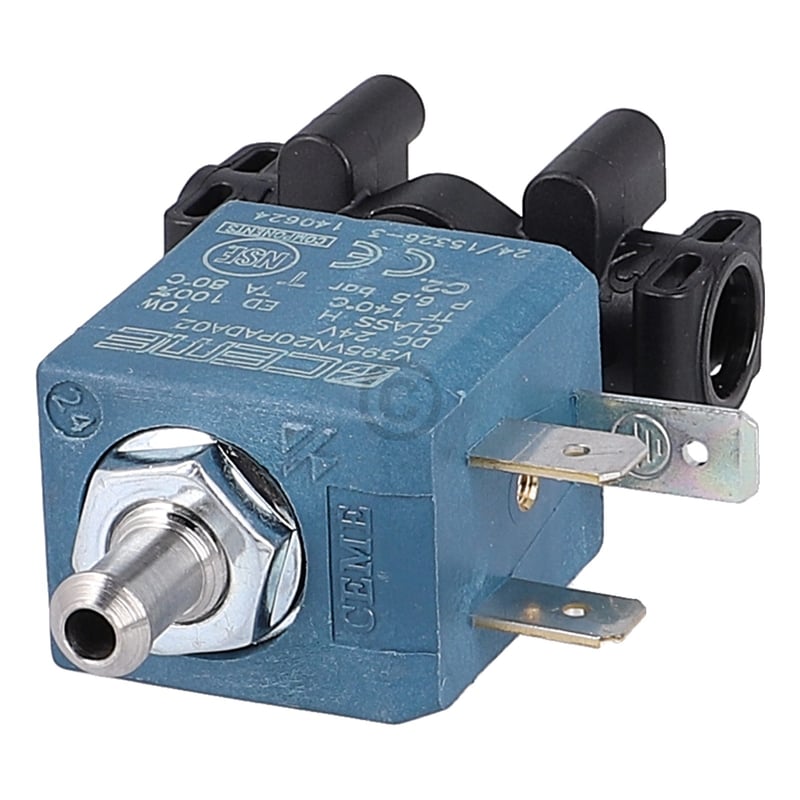 Magnetventil für Kaffeevollautomat Saeco 421945024511