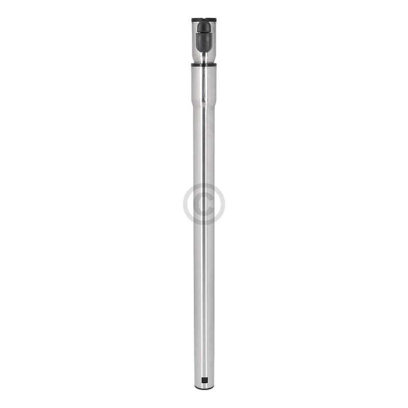 Teleskoprohr passend für Miele 10615280 35mm Rohr-Ø Einrastsystem für Staubsauger