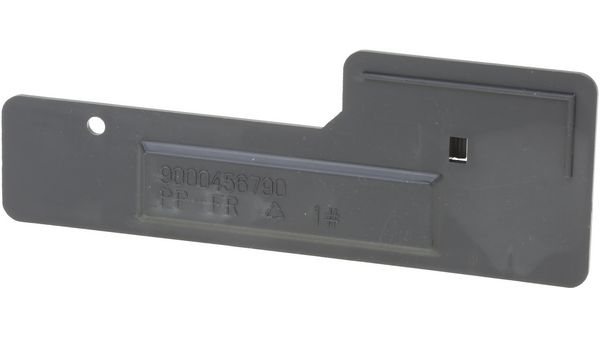 Verschlusskappe für Dunstabzugshaube BSH-Gruppe 00618555 Abdeckung