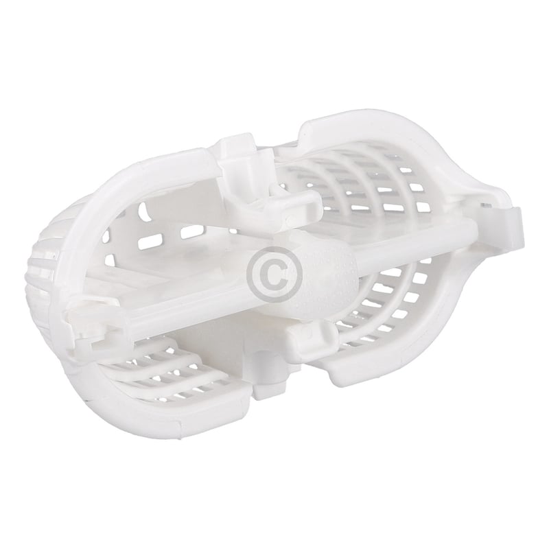Flusensieb oval wie Electrolux 1327138150 BLUPARTS für Waschmaschine 10102431