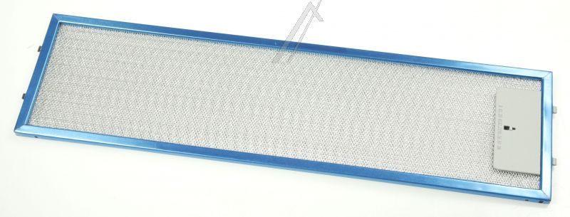 Metallfettfilter für Dunstabzugshaube Silverline YT142119016 Metall, Reinigung, Dunstabzugshaube