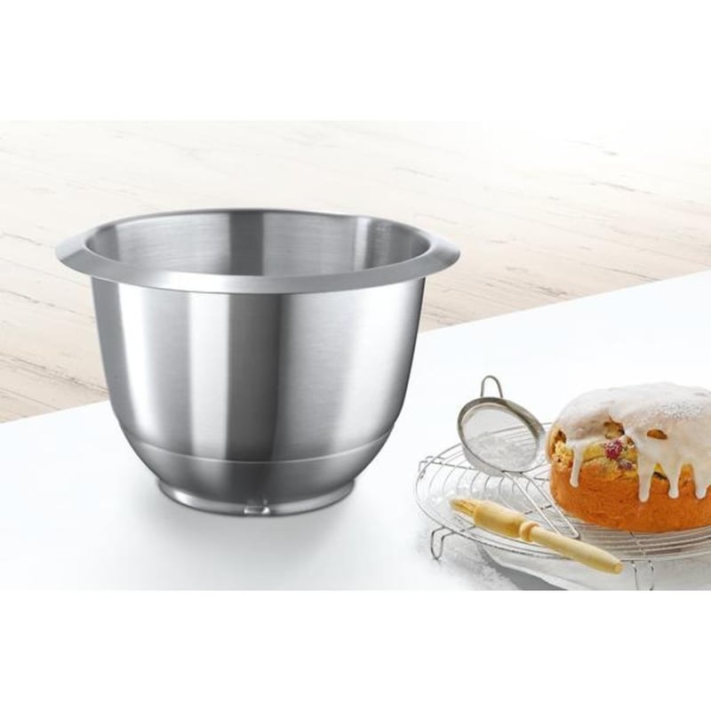 Rührschüssel BOSCH MUZ5ER2 00572475 für MUM5 Küchenmaschinen