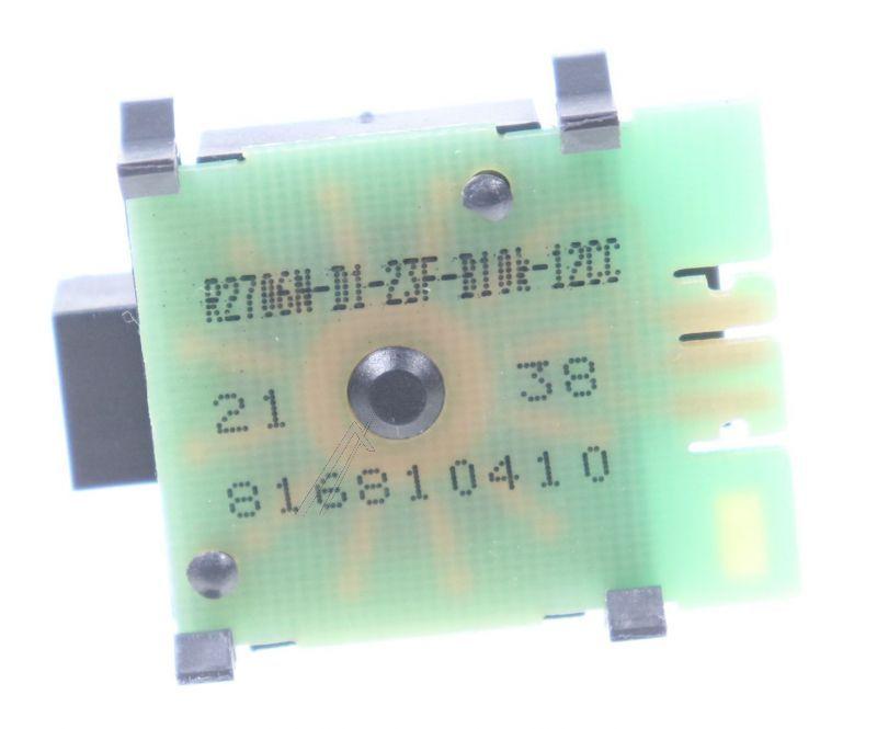 Drehregler für Smeg Ofen 816810410 Temperaturregelung