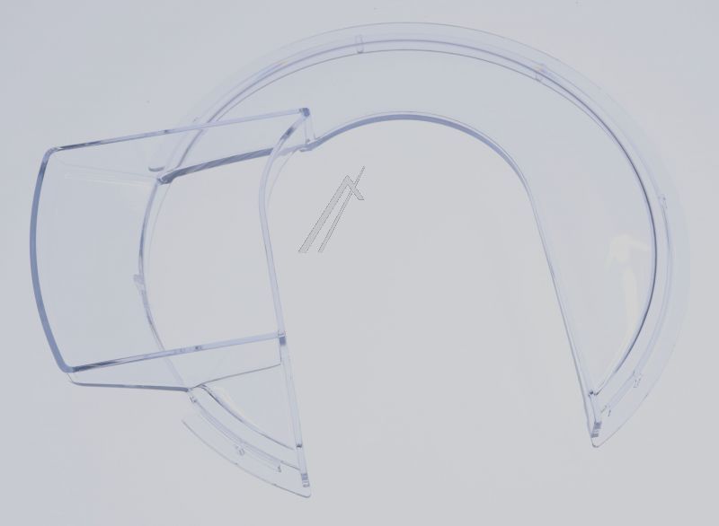 Deckel-Schale transparent für AEG-Deckel 4055557484 Klar, robust, spülmaschinenfest