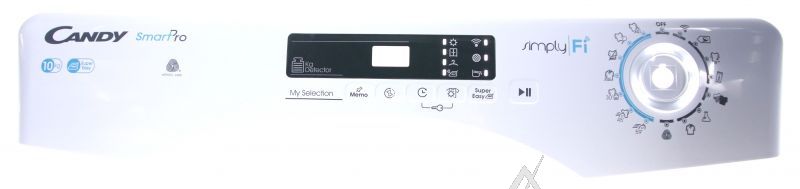 Schaltbrett mit Sensor für Candy Trockner 40014479 Wäschetrockner-Steuerung