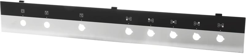 Bedienblende 00774348