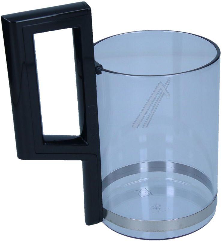 Milchbehälter-Karaffe für DeLonghi Ofen 7313229391 Edelstahlgriff