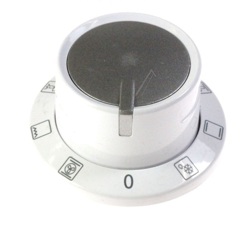 8-Positionen-Schalterknopf für Beko Ofen C00911733 Drehregler