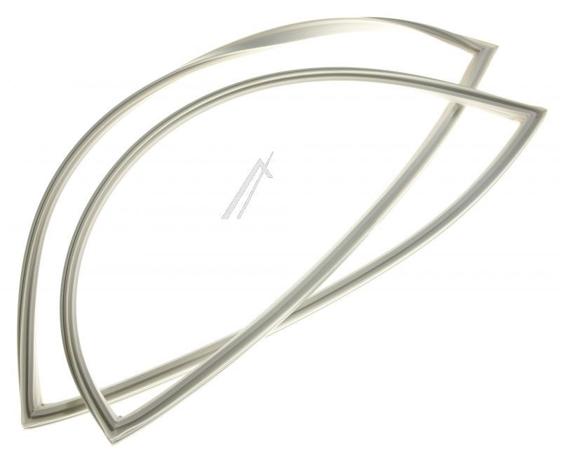 Türdichtung für Gefrierteil Haier 49046202 in Kühl-Gefrierkombination