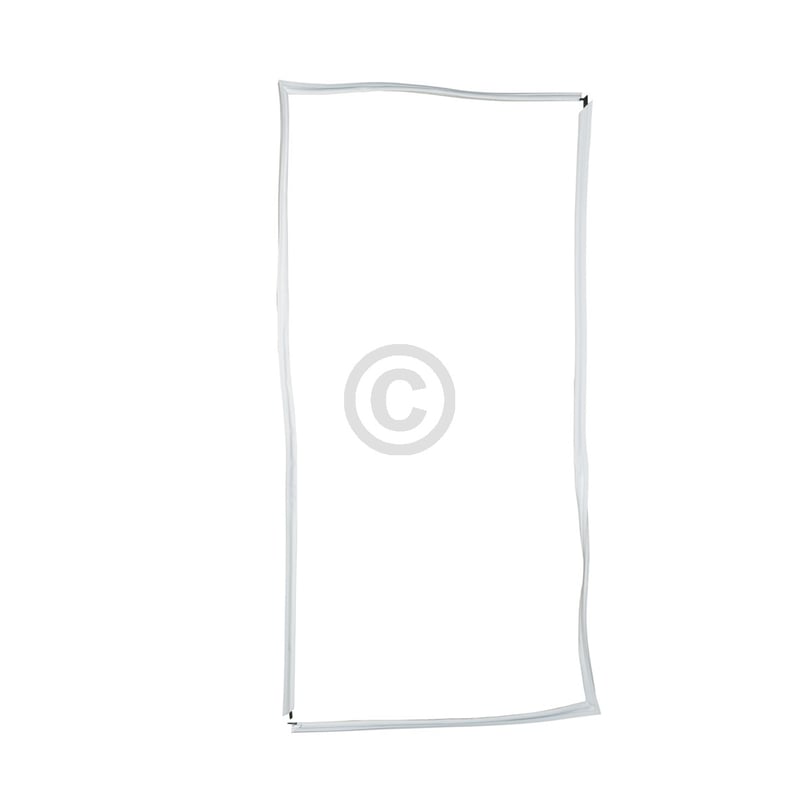 Türdichtung Universal 1300x700mm Set zum Einklemmen in Kühlschrank