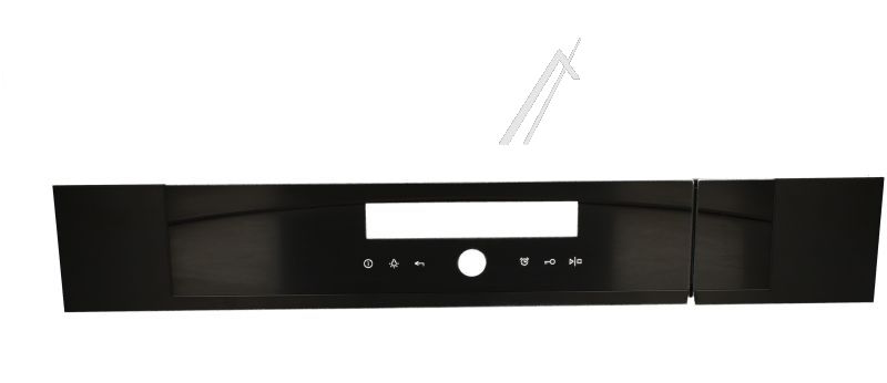 Bedienblende für Ofen Hisense/Gorenje 794341 Glas