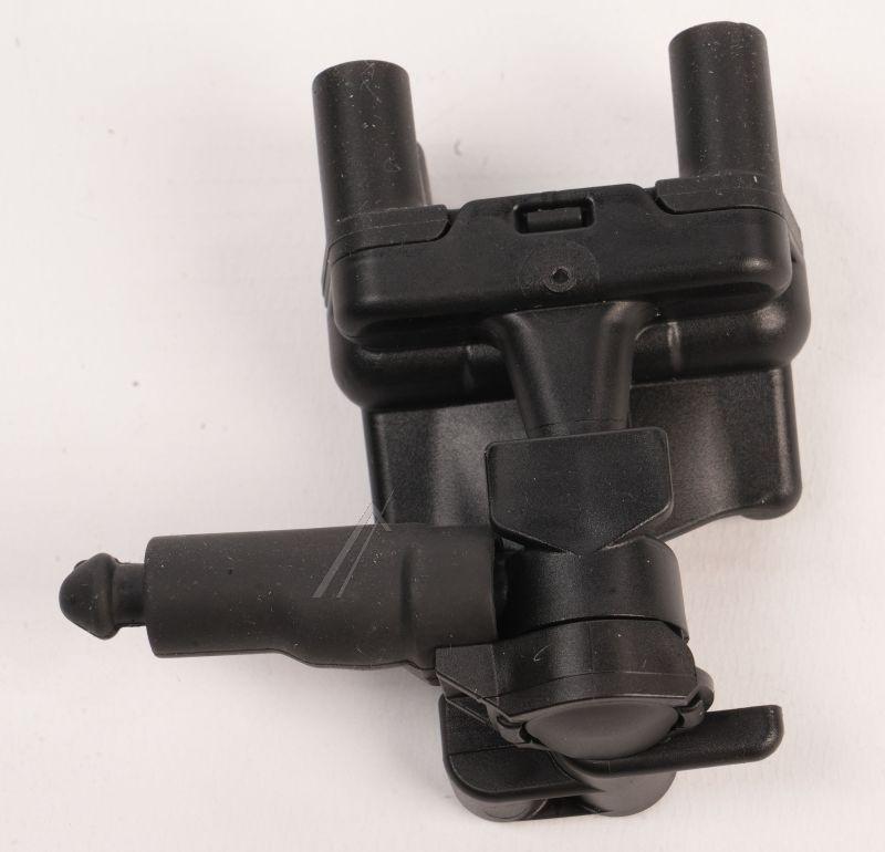 Auslauf-Set für Kaffeemaschine Bosch Siemens 12044458 Milchschäumer, Kaffee