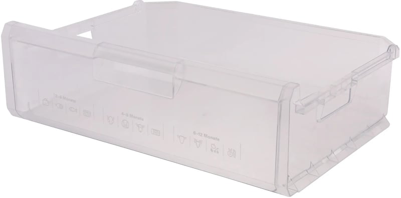 Gefriergutbehälter für Bosch Kühlschrank 00359175 Aufbewahrungsbox