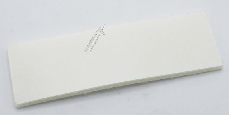 658705 Kühlschrankdichtung Hisense/Gorenje 65x20x2,5mm Klebeband