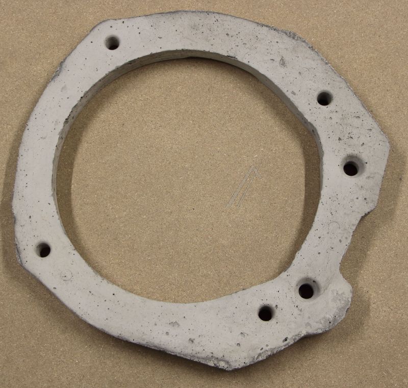 Frontgewicht für Waschmaschine Vestel 47019749 9,7kg vorne