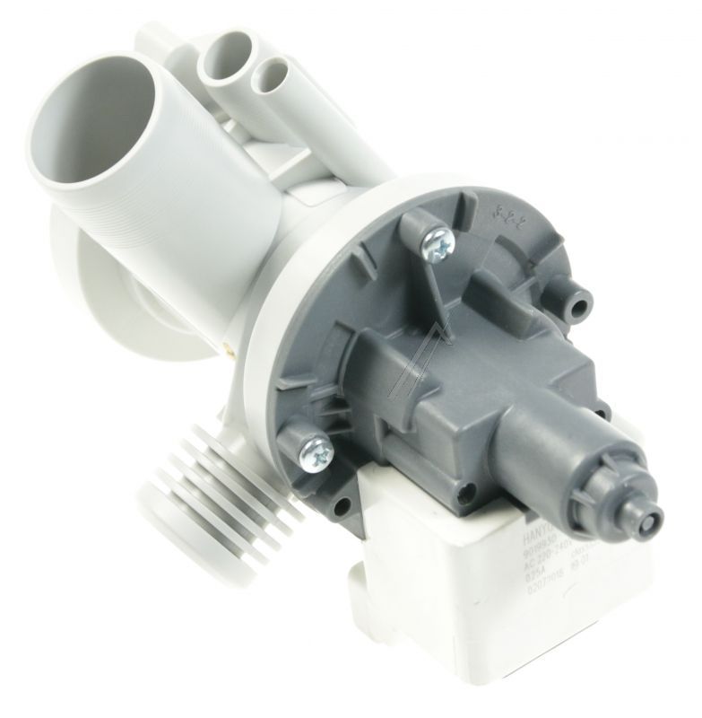 Python-Pumpe mit manueller Entleerung für Vestel Trockner