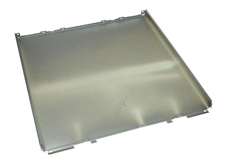 Waschmaschinen-Deckel Whirlpool Indesit 488000538303 silber, Toplader