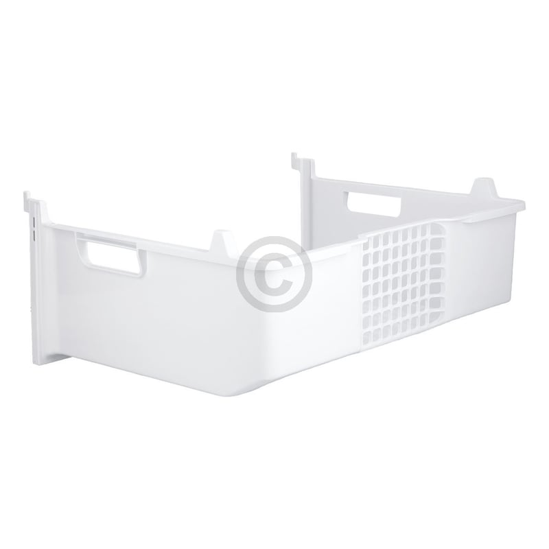 Gefrierschublade oben mitte für Gefrierteil Beko 5704370100 in KühlGefrierKombination