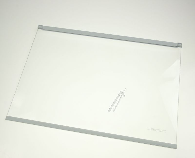 Glasfach für Kühlschrank Amica 1034942 470x330x3 mm