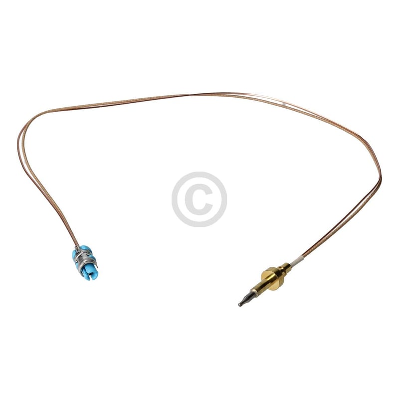 Thermoschalter für Ofen Whirlpool 481213838053 Miniwok-Thermoelement