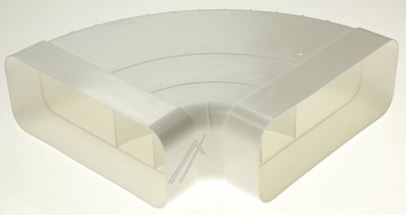 90°-Ofenrohrbogen Elica KIT0121004 94x227x288 mm, Abluft