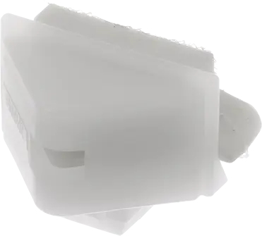 Gummifuß für Kühlschrank Bosch 10017351 Dämpfung, Vibrationsschutz