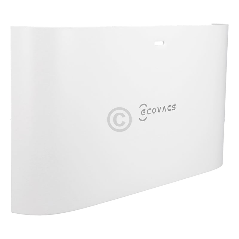 Dust collection compartment cover 201-2478-18A1 Ecovacs