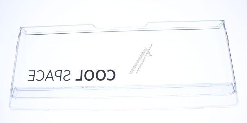 Gemüseschublade für Kühlschrank Candy Hoover 49127532 Frontblende, Korb