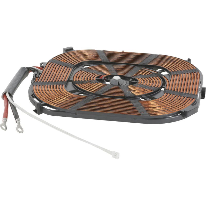 Heizzone Induktion für Induktionskochfeld Bosch 11028225 Kochfeld-Komponente