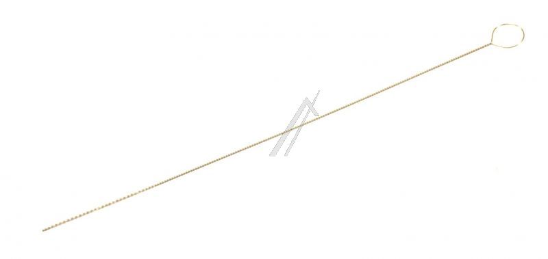 Reinigungsbürste für Melitta Kaffeemaschine 6618384 Milchaufschäumer