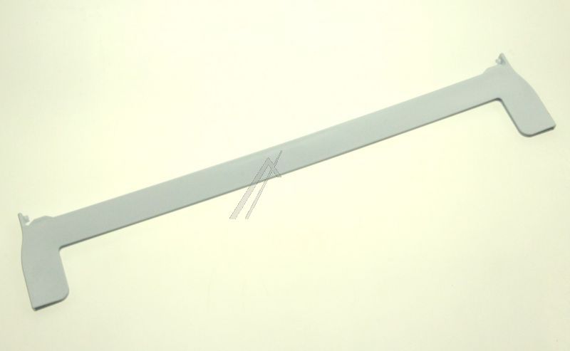 Zierleiste Glasplatte 504x93 für Geschirrspüler Whirlpool Indesit 482000029075 Dekorleiste Profil
