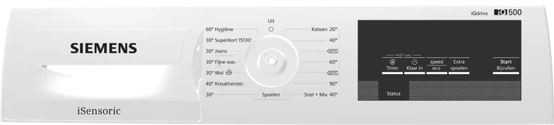 Bedienblende 11010889