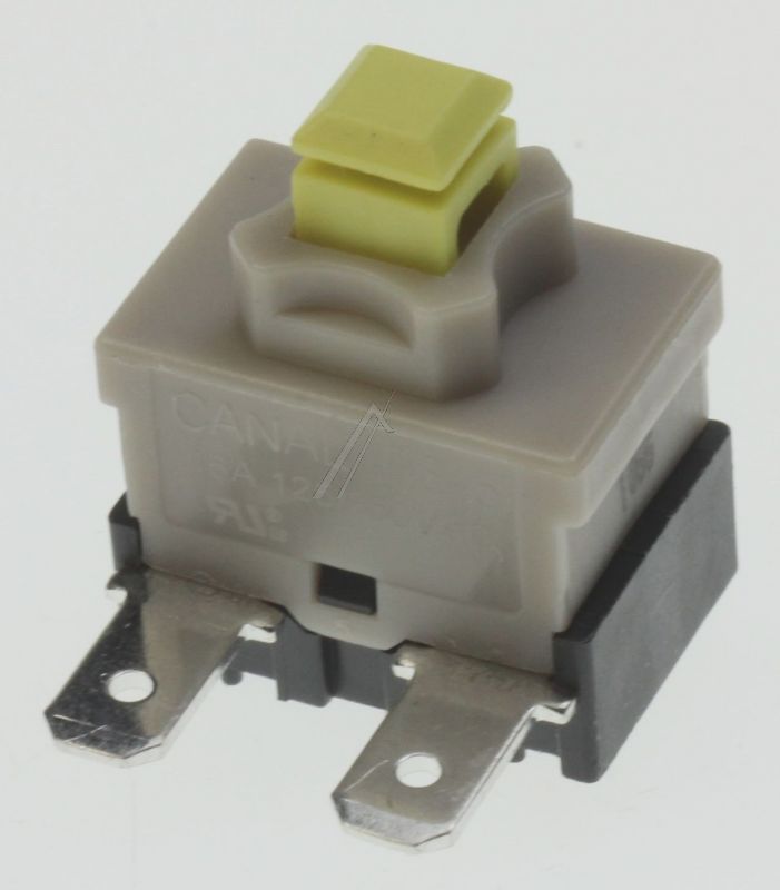 Zweipoliger Schalter für Com Staubsauger 1050326014 Netzschalter, 16A-250VAC