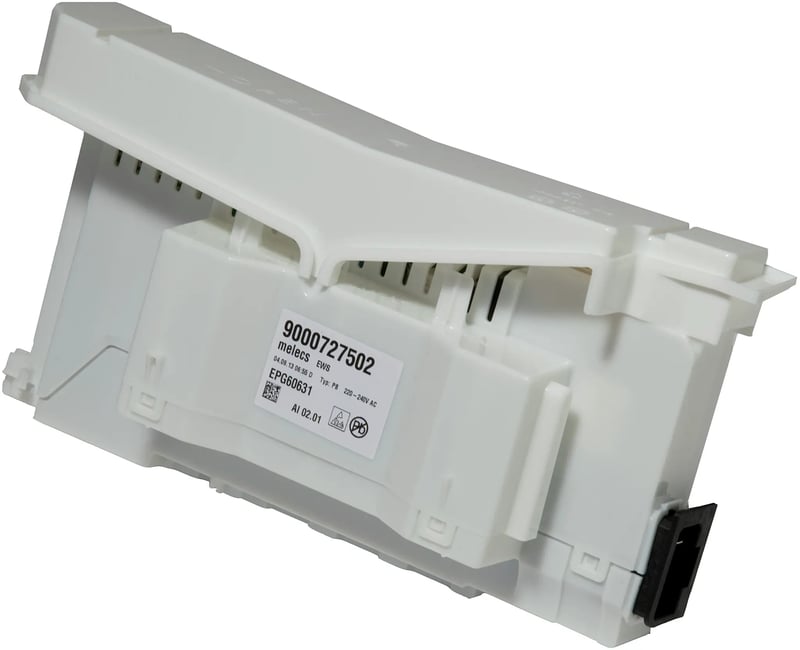 Leistungsmodul programmiert 00750174