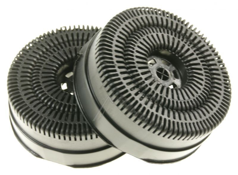 Aktivkohlefilter für Elica Dunstabzugshaube CFC0038000 2 Stück