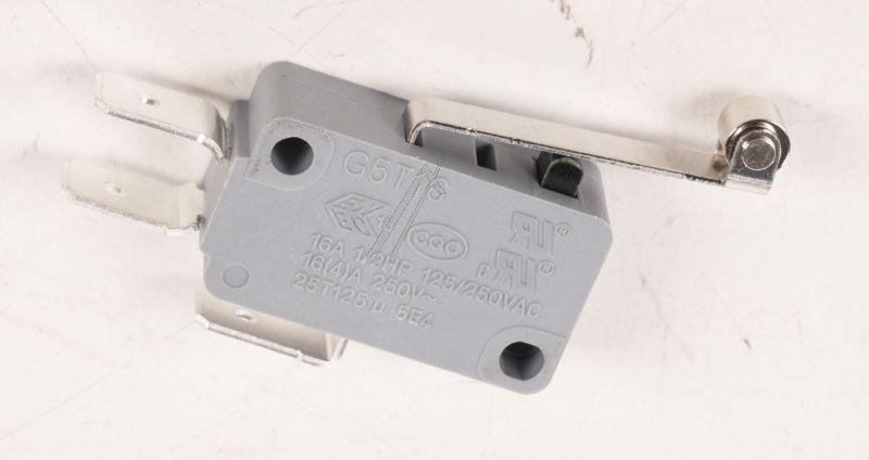 Mikroschalter Hebel für Dunstabzugshaube Elica Spp0000823 2-Positionen 16A
