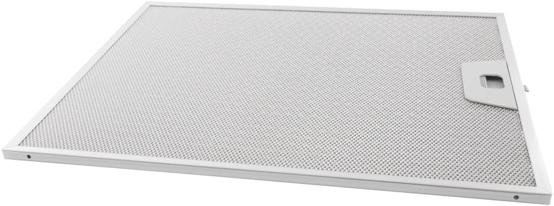 Metallfettfilter für Bosch Dunstabhaube 12016845 Spülmaschinenfest