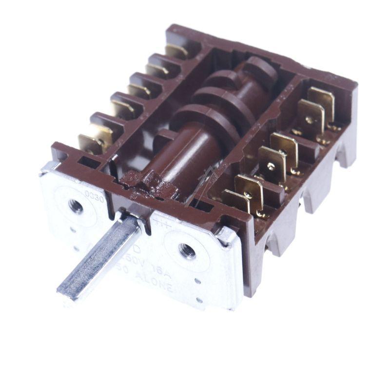 7-Positionen-Schalter für Herd Midea 17471100000351 Kochfeld-Schalter