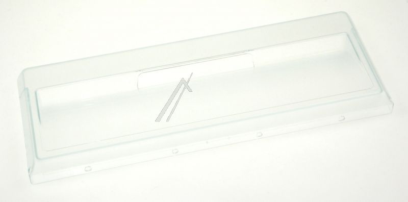 Whirlpool Indesit Kühlschrank Schubladenfront 482000030239 429x155 mm Cristal