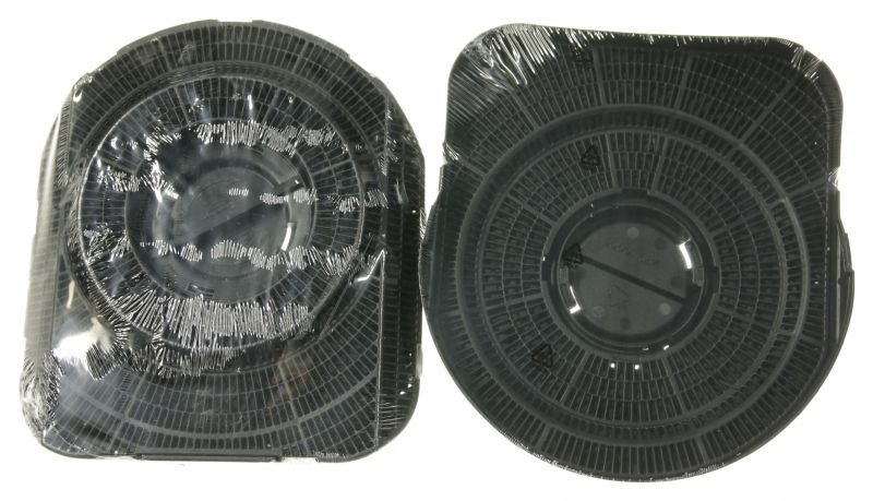 Kohlefilter AH086 für Dunstabzugshaube Hisense Gorenje 336821 Aktivkohlefilter Küchenabluft