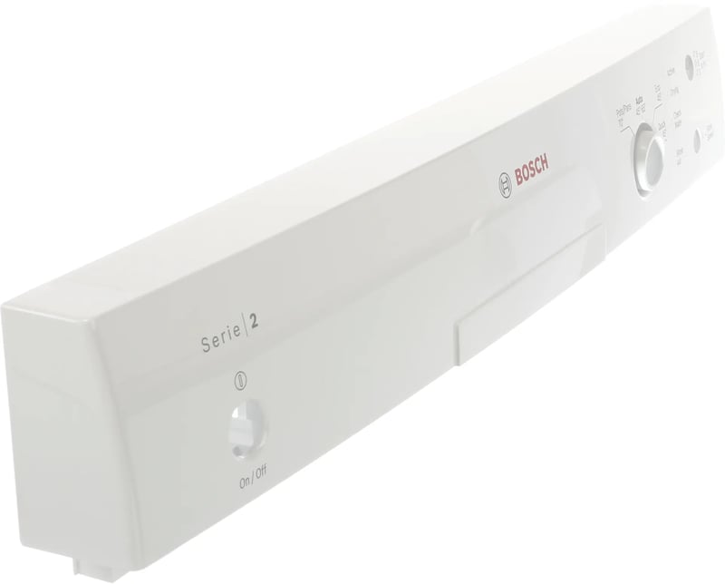 Bedienblende 11007752