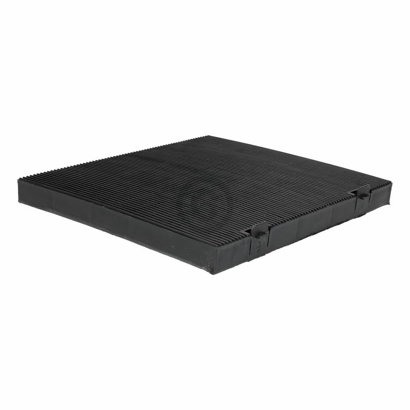 Aktivkohlefilter Hisense/Gorenje Dunstabzugshaube CI4491 Geruchsfilter, Luftreinigung